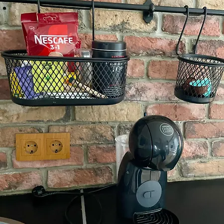 Апартаменты Art Yard Center Каунас