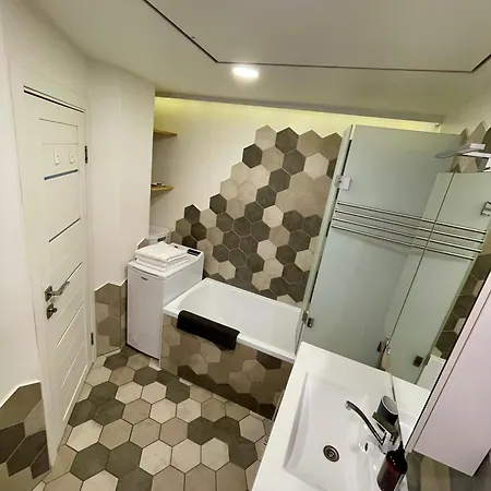 Апартаменты Art Yard Center Каунас