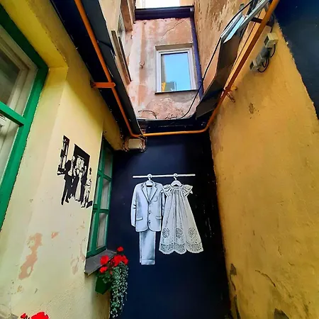 Art Yard Center * Kaunas