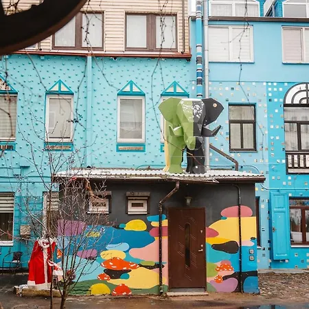 Art Yard Center * Kaunas