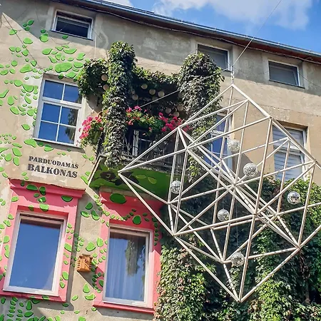 Art Yard Center * Kaunas