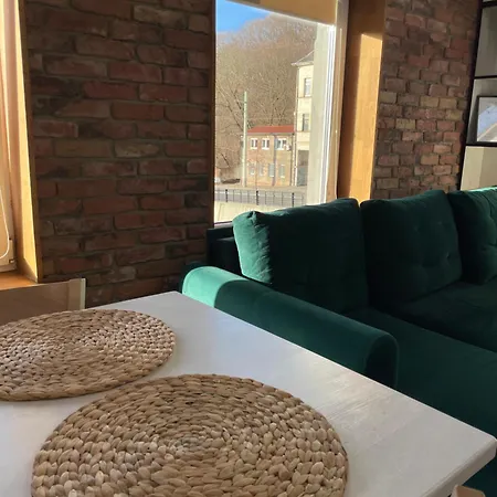 Apartament Art Yard Center *